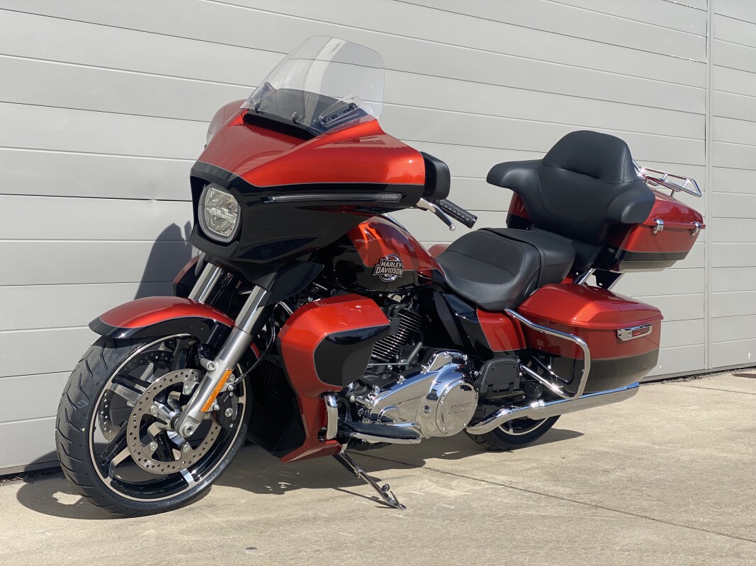 2025 Harley-Davidson Street Glide Whiskey Fire - Black Finish - Photo 6