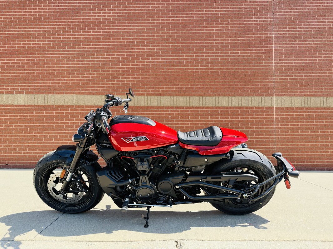 RH1250S 2025 Sportster S - Photo 5
