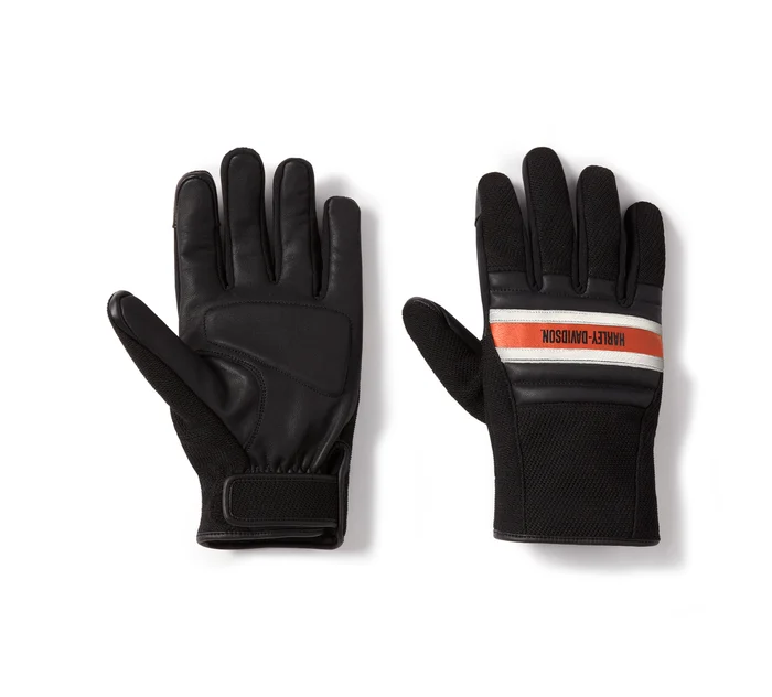 H-D Trenton Dyna Knit rukavice za vožnju