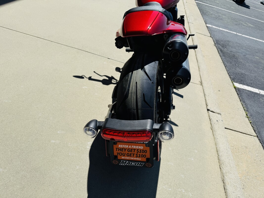 RH1250S 2025 Sportster S - Photo 4