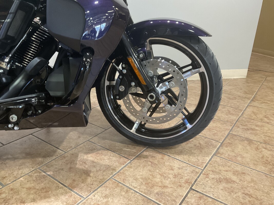 2025 Harley-Davidson Street Glide Ultra Mystic Shift - Black Finish FLHXU - Photo 7