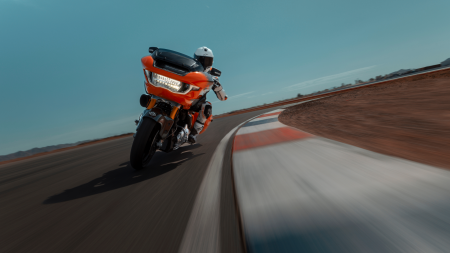 Exclusive First Look: The 2025 Harley-Davidson® CVO™ Road Glide® RR Near Wesley Chapel, FL
