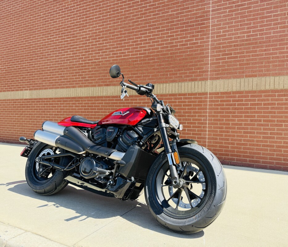 RH1250S 2025 Sportster S - Photo 2