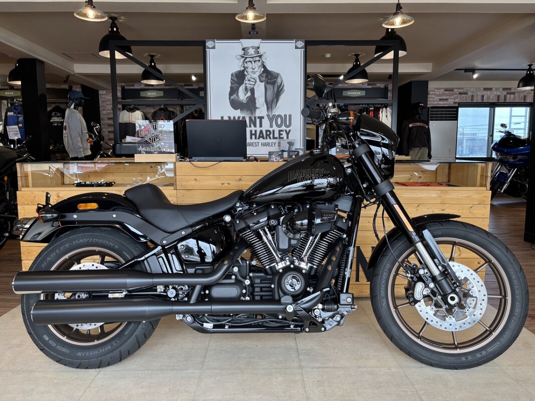 Low Rider™ S | Harley-Davidson® 旭川
