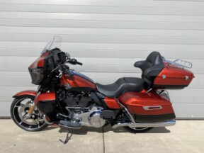 2025 Harley-Davidson<sup>®</sup> Street Glide® Whiskey Fire - Black Finish thumb 0