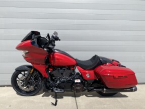 2025 CVO Road Glide Rally Red thumb 1