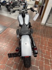 2020 Harley-Davidson® Softail Slim® BRACUDA SLV DNM thumb 2