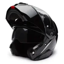 Harley-Davidson Modular kaciga Capstone Sun Shield III H35 gloss black