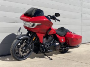 2025 CVO Road Glide Rally Red thumb 0