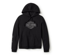 レディース エッセンシャルブリングプルオーバーパーカー
