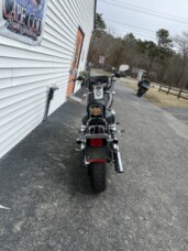 2005 Harley-Davidson® Wide Glide Electric Cherry and Vivid Black thumb 1