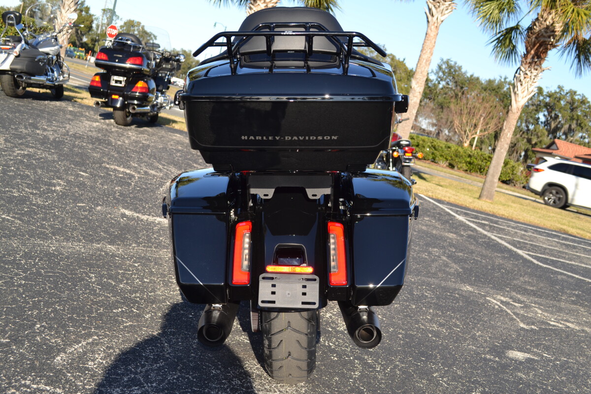 2025 Harley-Davidson Street Glide Ultra - FLHXU - Photo 9