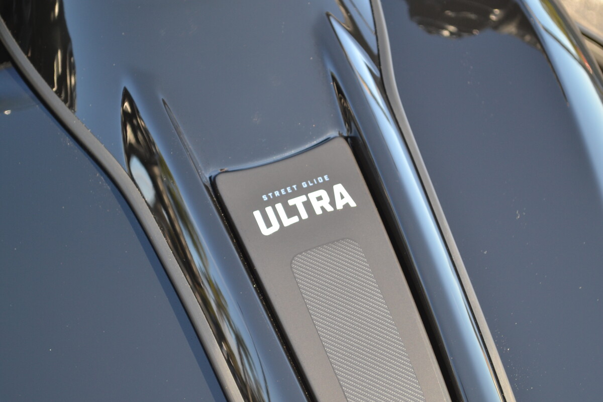 2025 Harley-Davidson Street Glide Ultra - FLHXU - Photo 10