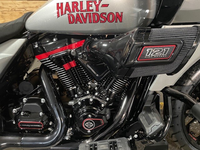 Harley-Davidson CVO Road Glide ST 2025 FLTRXSTSE MERCURY SILVER - Photo 2