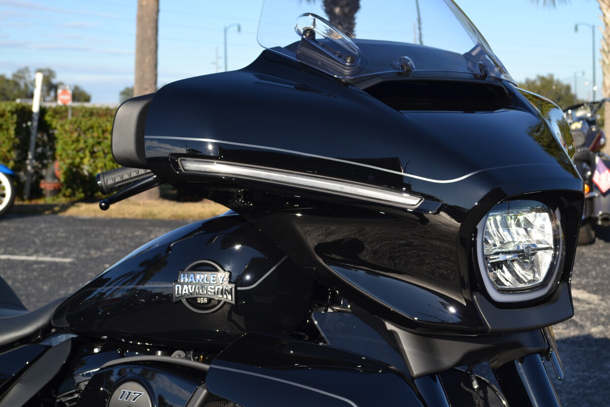 2025 Harley-Davidson Street Glide Ultra - FLHXU - Photo 3