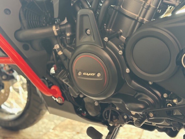 2025 Harley Davidson CVO Pan America RA1250SE - Photo 7
