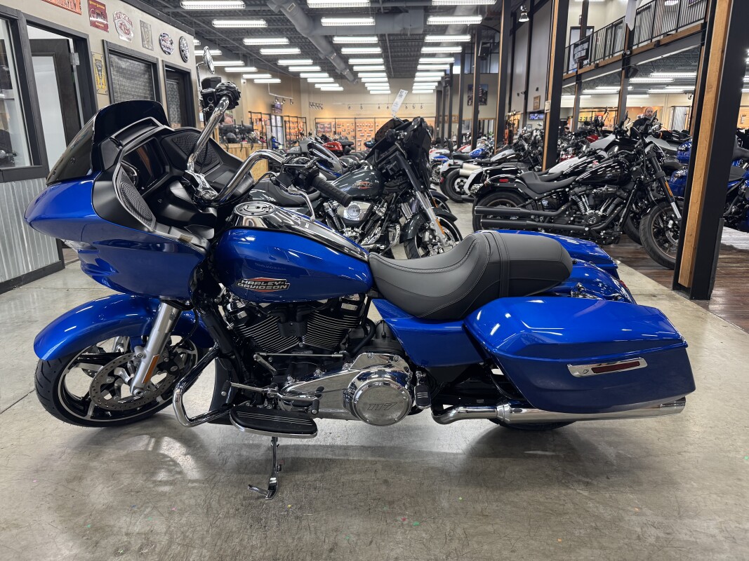 2025 Harley-Davidson Road Glide FLTRX - Photo 9