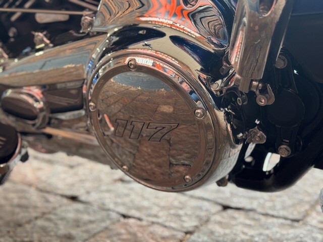 2025 Harley Davidson Road Glide FLTRX - Photo 7