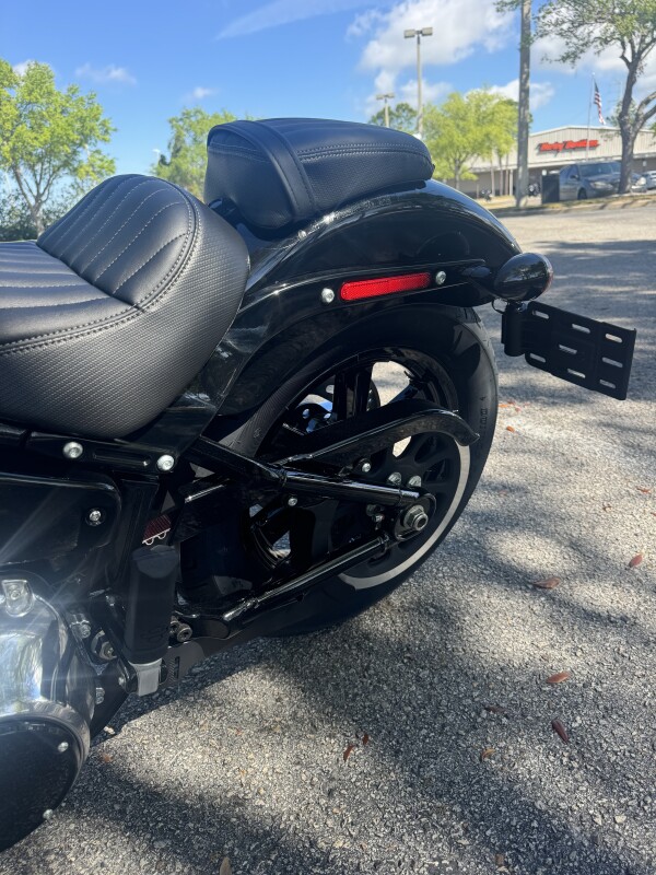 2025 Harley-Davidson Street Bob - Photo 7