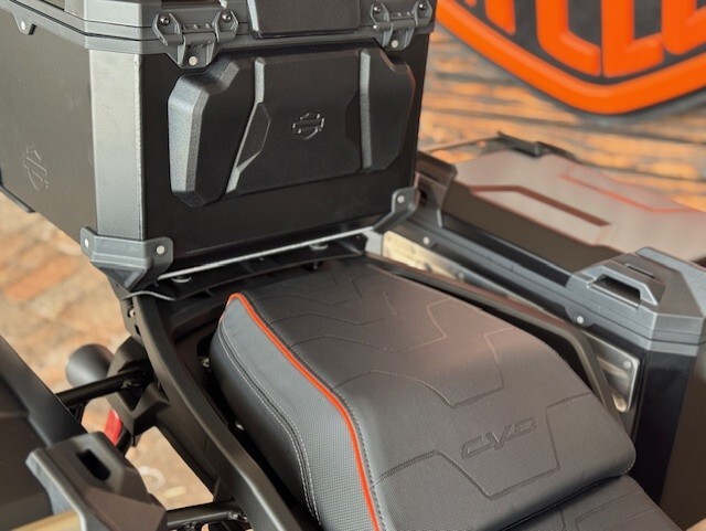 2025 Harley Davidson CVO Pan America RA1250SE - Photo 5