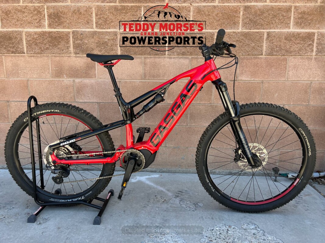 2022 G Enduro 1.0