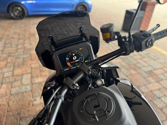 2025 Harley Davidson Pan America ST RA1250ST - Photo 4