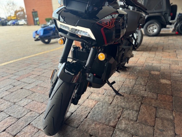2025 Harley Davidson Pan America ST RA1250ST - Photo 5