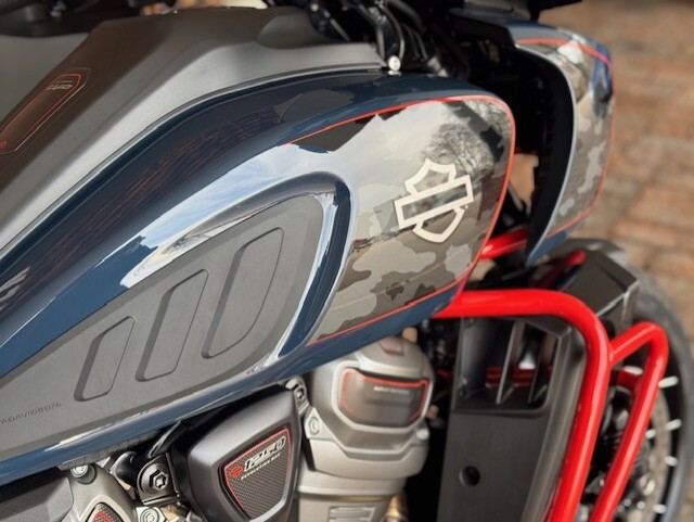 2025 Harley Davidson CVO Pan America RA1250SE - Photo 3