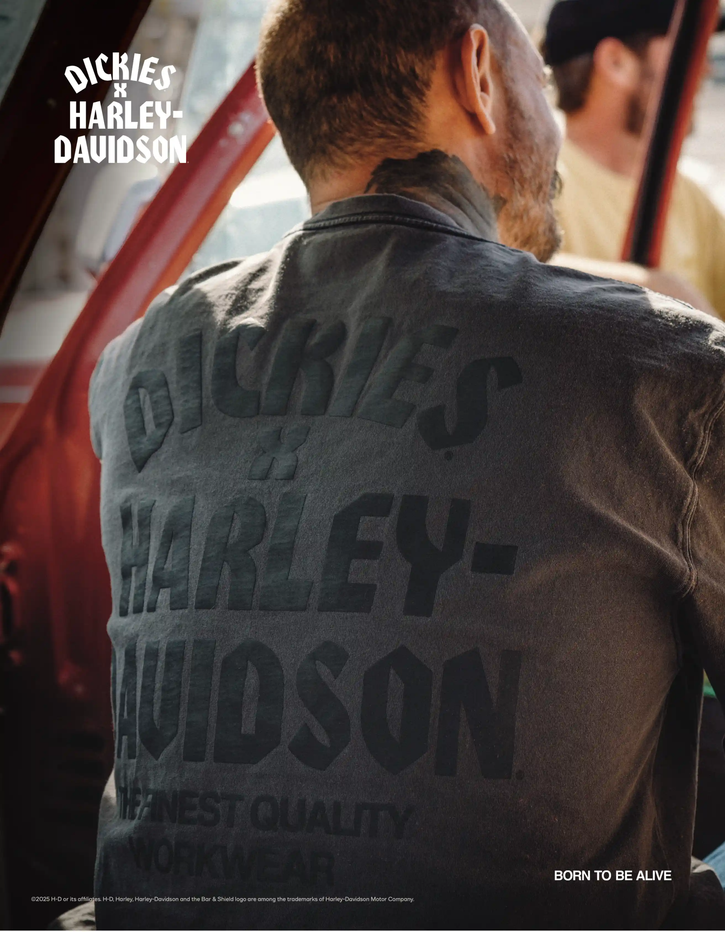 Dickies x H-D Collaboration: Limited-Edition Workwear & Style
