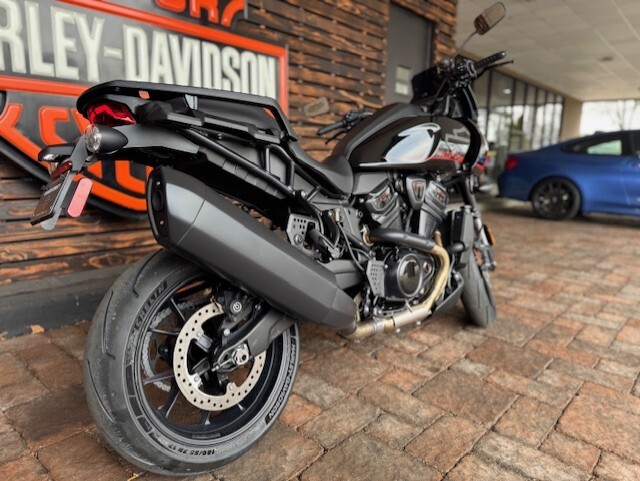 2025 Harley Davidson Pan America ST RA1250ST - Photo 6