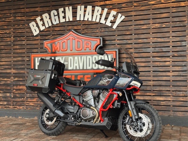 2025 Harley Davidson CVO Pan America RA1250SE