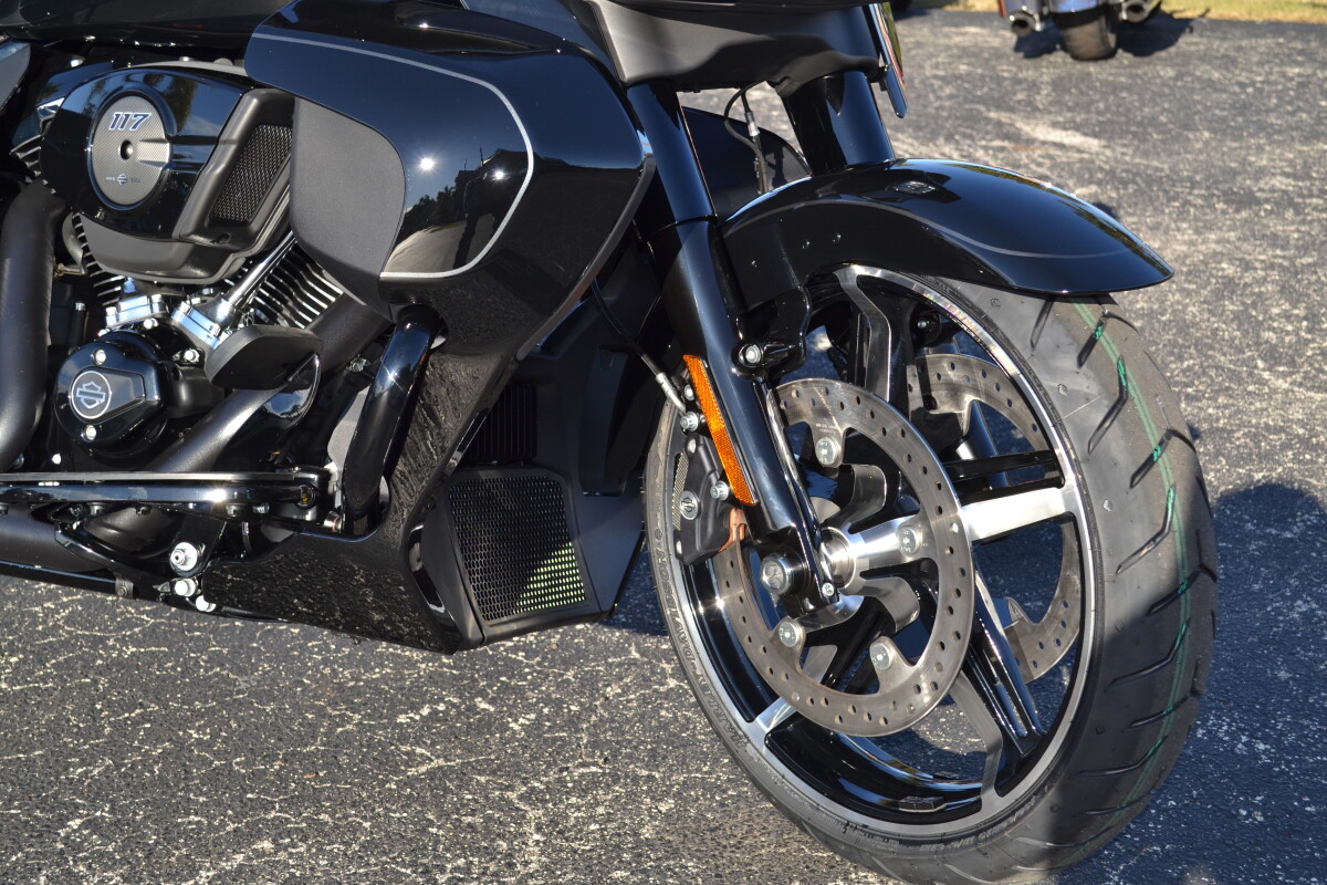2025 Harley-Davidson Street Glide Ultra - FLHXU - Photo 5