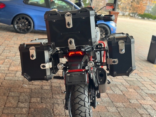 2025 Harley Davidson CVO Pan America RA1250SE - Photo 6