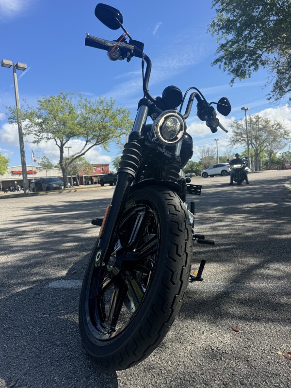 2025 Harley-Davidson Street Bob - Photo 10