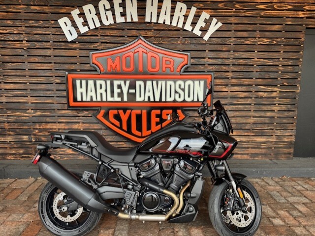 2025 Harley Davidson Pan America ST RA1250ST