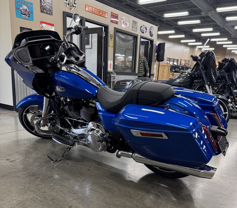 2025 Harley-Davidson Road Glide FLTRX - Photo 8