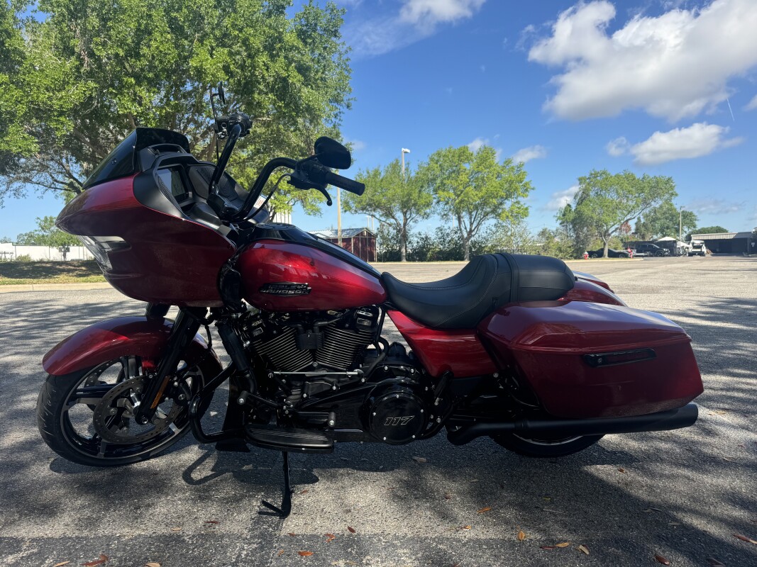 2025 Harley-Davidson Road Glide - Photo 6
