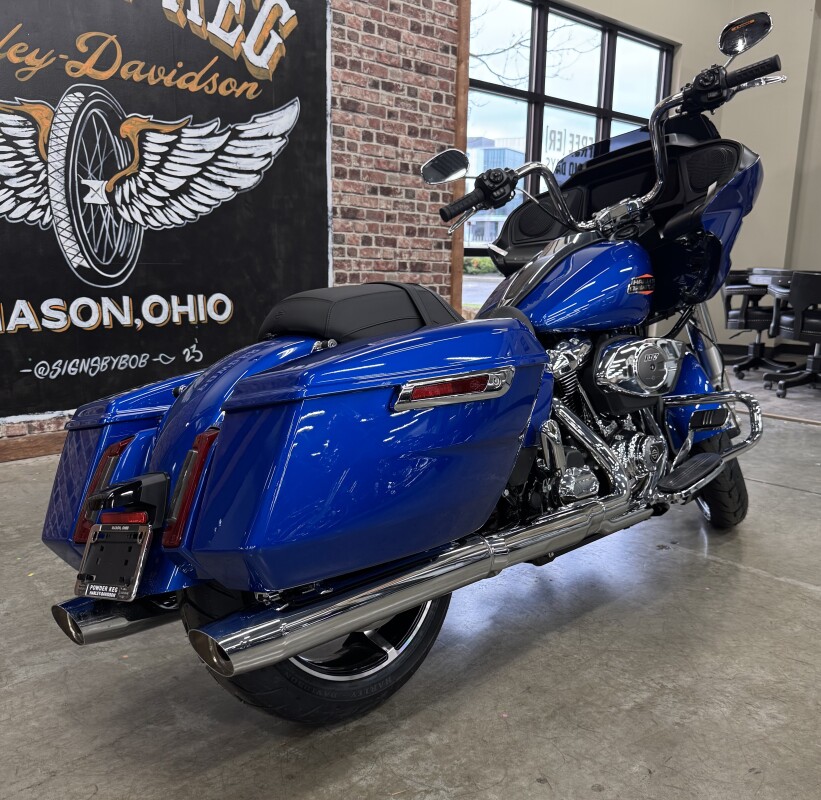 2025 Harley-Davidson Road Glide FLTRX - Photo 6