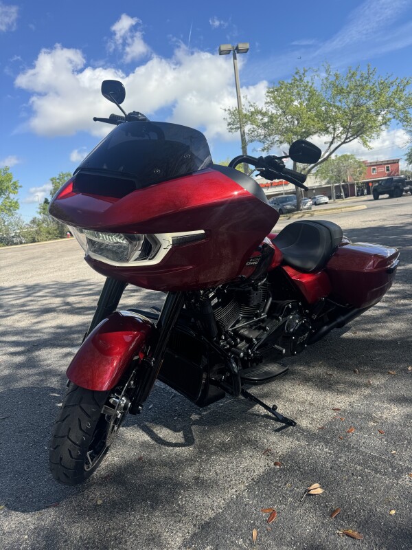 2025 Harley-Davidson Road Glide - Photo 10