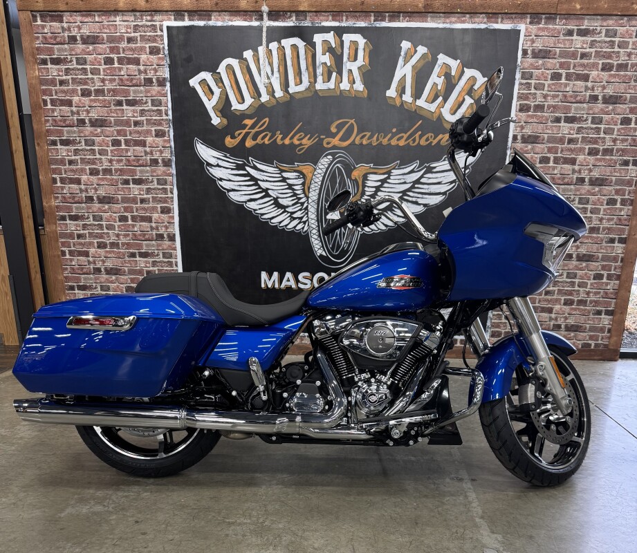 2025 Harley-Davidson Road Glide FLTRX