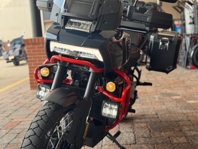 2025 Harley Davidson CVO Pan America RA1250SE - Photo 8