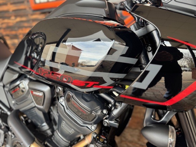 2025 Harley Davidson Pan America ST RA1250ST - Photo 3