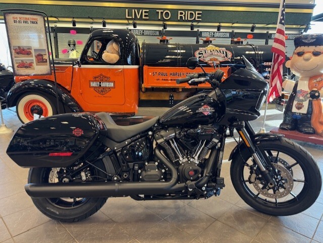 2025 Harley-Davidson Factory Custom Low Rider ST FXLRST