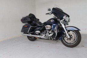 2018 Flhtkse Anv / 115th Anniversary Cvo Limited Blue Steel thumb 2