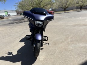 2025 Harley-Davidson® Street Glide® Purple Abyss Denim - Black Finish thumb 2