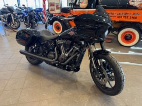 2025 Harley-Davidson Factory Custom Low Rider ST FXLRST thumb 0
