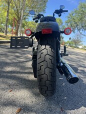 2025 Harley-Davidson<sup>®</sup> Street Bob<sup>®</sup> thumb 2