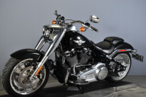 2018 Harley-Davidson® Fat Boy® 114 FLFBS thumb 0
