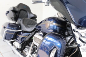 2018 Flhtkse Anv / 115th Anniversary Cvo Limited Blue Steel thumb 0