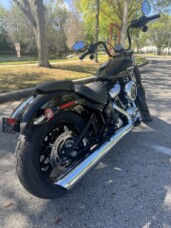 2025 Harley-Davidson<sup>®</sup> Street Bob<sup>®</sup> thumb 3